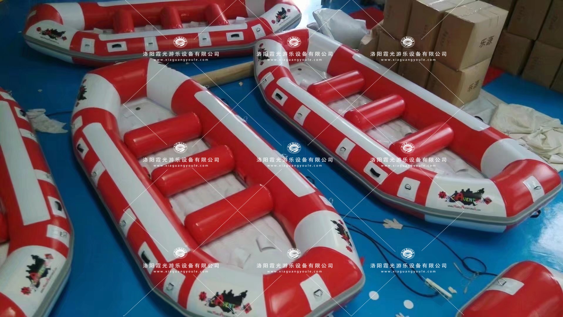 兴隆水上乐园设备
